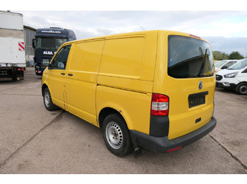 Furgoneta pequeña VW T5 Transporter 2.0 TDI EURO-5 CoC PARKTRONIK: foto 5