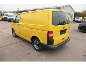 Furgoneta pequeña VW T5 Transporter 2.0 TDI EURO-5 CoC PARKTRONIK: foto 4