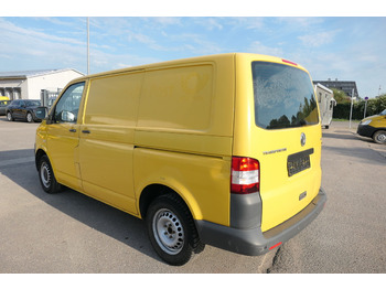 Furgoneta pequeña VW T5 Transporter 2.0 TDI PARKTRONIK EURO-5 2xSCHIE: foto 5