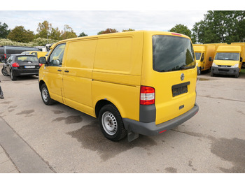 Furgoneta pequeña VW T5 Transporter 2.0 TDI PARKTRONIK EURO-5 2xSCHIE: foto 4