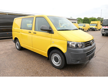 Furgoneta pequeña VW T5 Transporter 2.0 TDI PARKTRONIK EURO-5 2xSCHIE: foto 2