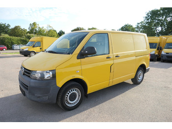 Furgoneta pequeña VW T5 Transporter 2.0 TDI PARKTRONIK EURO-5 2xSCHIE: foto 3