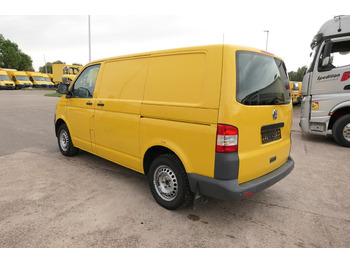 Furgoneta pequeña VW T5 Transporter 2.0 TDI PARKTRONIK EURO-5 2xSCHIE: foto 5