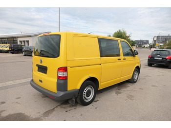 Furgoneta pequeña VW T5 Transporter 2.0 TDI PARKTRONIK EURO-5 2xSCHIE: foto 5