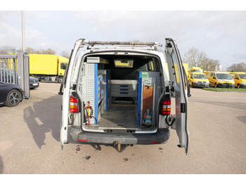 Furgoneta pequeña VOLKSWAGEN Transporter T5
