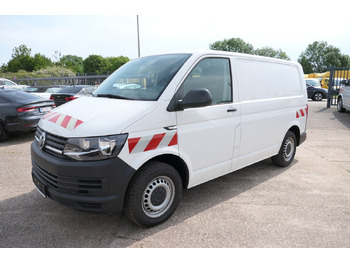 Furgoneta pequeña VW T6 2.0 TDI 4Motion 3 Sitzer KLIMA AHK Werkstatte: foto 3