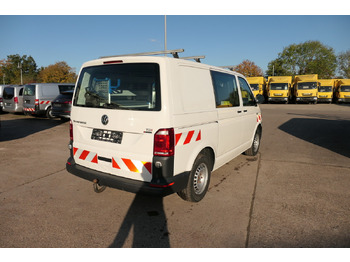 Furgoneta pequeña VW T6 2.0 TDI 4Motion 3-Sitzer  Klima AHK WERKSTATT: foto 5