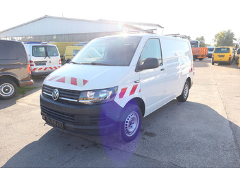 Furgoneta pequeña VW T6 2.0 TDI 4Motion 3-Sitzer  Klima AHK WERKSTATT: foto 3