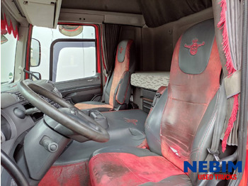 Cabeza tractora DAF CF 440 6x2 midlift - Space cab: foto 4