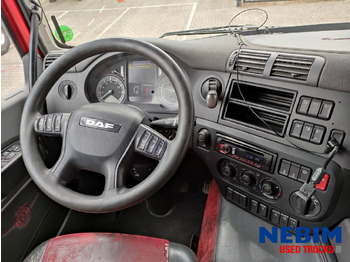 Cabeza tractora DAF CF 440 6x2 midlift - Space cab: foto 3