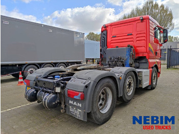 Cabeza tractora MAN TGX 26.420 6x2: foto 2