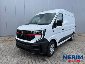 Furgón RENAULT Master