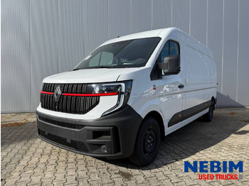 Furgón RENAULT Master