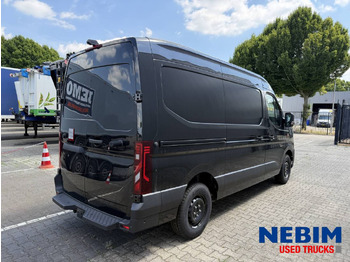 Furgón nuevo Renault Master Nieuw Model L2H2 BPM vrij: foto 4