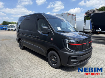 Furgón nuevo Renault Master Nieuw Model L2H2 BPM vrij: foto 3