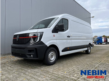Furgón RENAULT Master