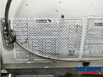Semirremolque góndola rebajadas Schmitz Cargobull SCB*S3T - Curtainsider / Pritsche Plane / Sliding roof: foto 5