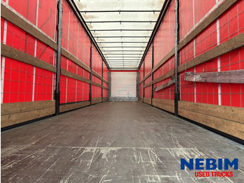 Semirremolque góndola rebajadas Schmitz Cargobull SCB*S3T - Curtainsider / Pritsche Plane / Sliding roof: foto 3