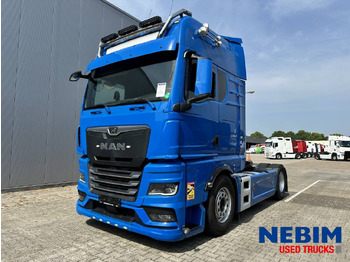 Cabeza tractora MAN TGX 18.510
