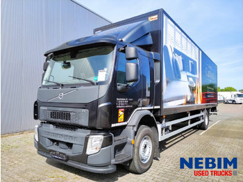Camión caja cerrada VOLVO FE 280