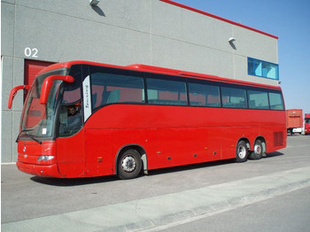 Autocar Iveco NOGE Touring 6x2 - 14 meters. Test Coach.: foto 1