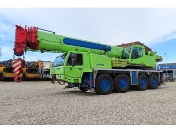Leasing de Tadano Faun ATF 90 G-4  Tadano Faun ATF 90 G-4: foto 1