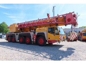 Grúa todo terreno Terex-Demag AC 140: foto 2