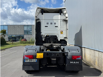 Cabeza tractora MAN TGX 18.500: foto 3 Cabeza tractora MAN TGX 18.500: foto 3