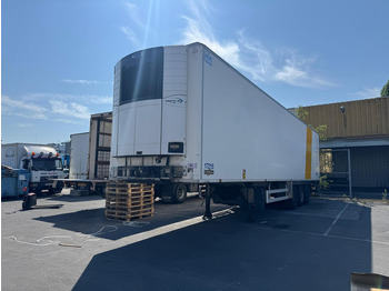Remolque frigorífico CHEREAU
