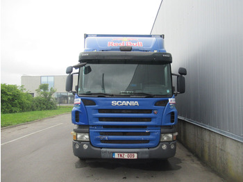 Camión lona SCANIA P 310