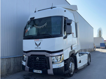 Cabeza tractora RENAULT T 460