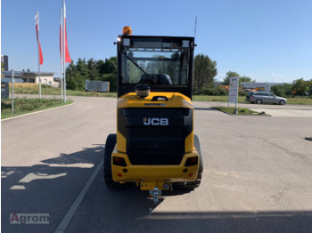 Cargadora articulada nuevo JCB 403 Plus: foto 4