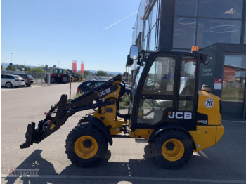 Cargadora articulada nuevo JCB 403 Plus: foto 2