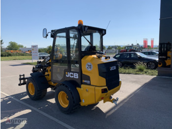 Cargadora articulada nuevo JCB 403 Plus: foto 3