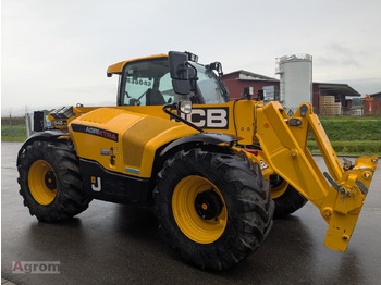 Manipulador telescópico JCB 542-70 AGRI XTRA: foto 2
