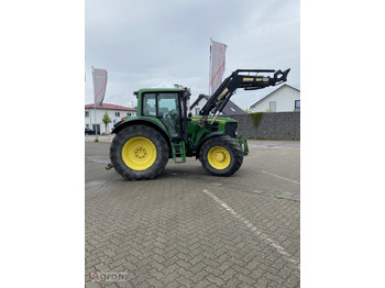 Tractor JOHN DEERE 6930
