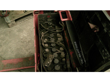 Transpaleta LINDE T16: foto 3
