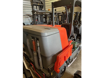 Barredora industrial hako powerboss PB-45-LPUK Naitilus: foto 3