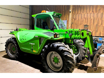 Soplador de nieve Merlo P38.10 Turbo Farmer: foto 3 Soplador de nieve Merlo P38.10 Turbo Farmer: foto 3