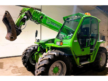 Soplador de nieve Merlo P38.10 Turbo Farmer: foto 2 Soplador de nieve Merlo P38.10 Turbo Farmer: foto 2