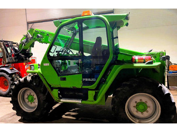 Soplador de nieve Merlo P38.10 Turbo Farmer: foto 4 Soplador de nieve Merlo P38.10 Turbo Farmer: foto 4