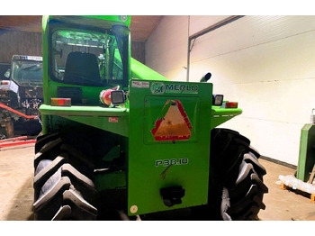 Soplador de nieve Merlo P38.10 Turbo Farmer: foto 5 Soplador de nieve Merlo P38.10 Turbo Farmer: foto 5