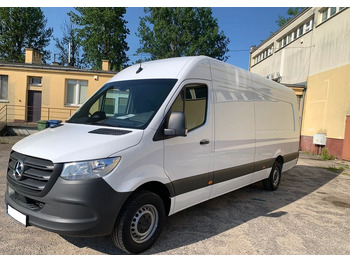 Furgón MERCEDES-BENZ Sprinter 317