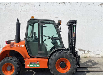 Carretilla todo terreno Ausa C 250 H X4: foto 2