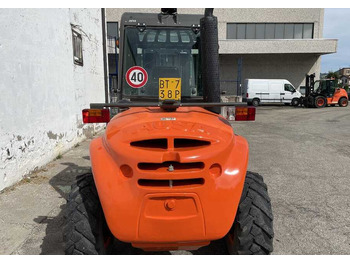 Carretilla todo terreno Ausa C 250 H X4: foto 3