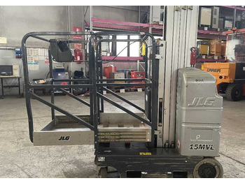 Plataforma de tijeras JLG 15 MVL: foto 4