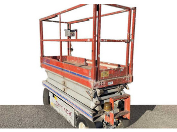 Plataforma de tijeras SKYJACK
