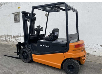 Carretilla elevadora eléctrica STILL R60