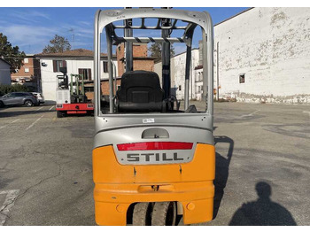 Carretilla elevadora eléctrica Still RX 20-16 (batteria NUOVA): foto 4