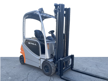 Carretilla elevadora eléctrica STILL RX20